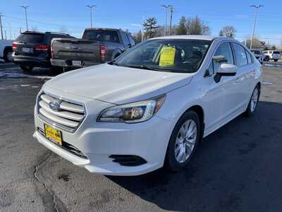 2015 Subaru Legacy, $9995. Photo 3