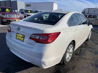 2015 Subaru Legacy, $9995. Photo 7
