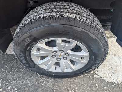 2020 Chevrolet Colorado Crew Cab, $25487. Photo 10