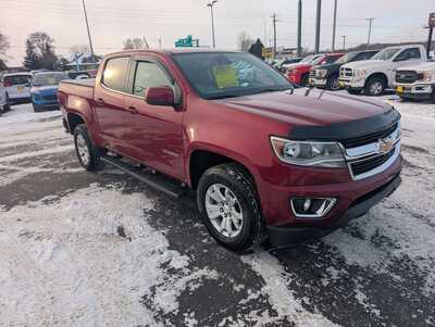 2020 Chevrolet Colorado Crew Cab, $25487. Photo 2