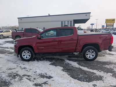 2020 Chevrolet Colorado Crew Cab, $25487. Photo 5
