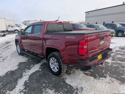 2020 Chevrolet Colorado Crew Cab, $25487. Photo 6