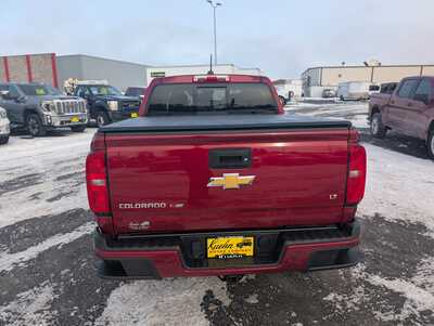 2020 Chevrolet Colorado Crew Cab, $25487. Photo 7