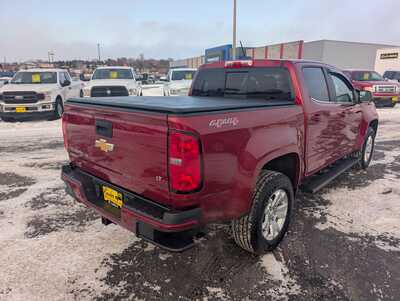 2020 Chevrolet Colorado Crew Cab, $25487. Photo 8