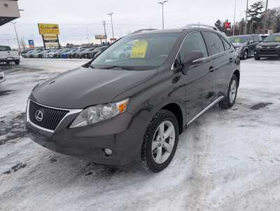 2010 Lexus RX 350, $13997. Photo 4