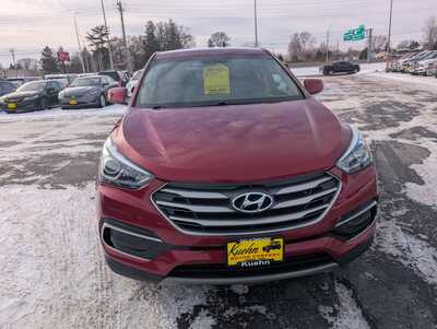 2017 Hyundai Santa Fe, $9495. Photo 3