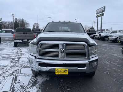 2012 RAM 3500 Crew Cab, $29598. Photo 3