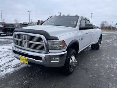 2012 RAM 3500 Crew Cab, $29598. Photo 4