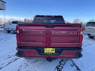 2020 Chevrolet Silverado 1500, $22995. Photo 3