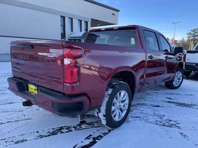 2020 Chevrolet Silverado 1500, $22995. Photo 4