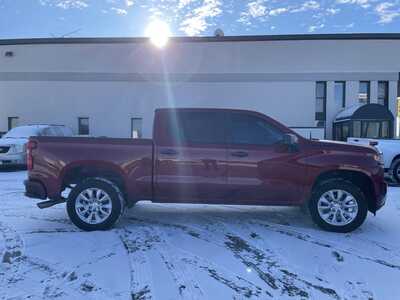 2020 Chevrolet Silverado 1500, $22995. Photo 5