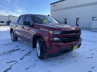 2020 Chevrolet Silverado 1500, $22995. Photo 6