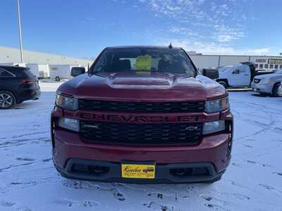 2020 Chevrolet Silverado 1500, $22995. Photo 7
