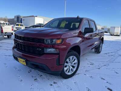 2020 Chevrolet Silverado 1500, $22995. Photo 8