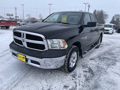 2015 RAM 1500, $13995. Photo 4