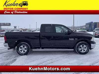 2015 RAM 1500, $13995. Photo 1