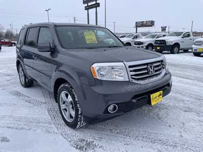 2015 Honda Pilot, $13995. Photo 2