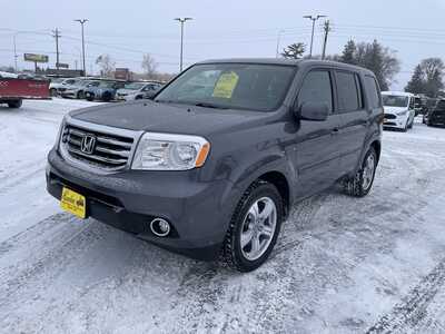 2015 Honda Pilot, $13995. Photo 4