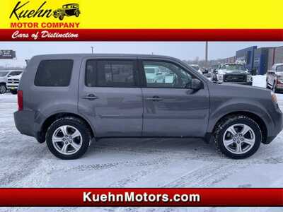 2015 Honda Pilot, $13995. Photo 1