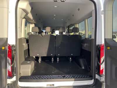 2024 Ford Transit Passenger, $45995. Photo 10
