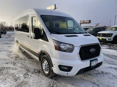 2024 Ford Transit Passenger, $45995. Photo 2