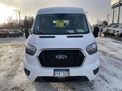 2024 Ford Transit Passenger, $45995. Photo 3
