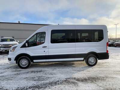 2024 Ford Transit Passenger, $45995. Photo 5