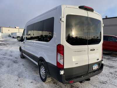 2024 Ford Transit Passenger, $45995. Photo 6