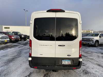 2024 Ford Transit Passenger, $45995. Photo 7