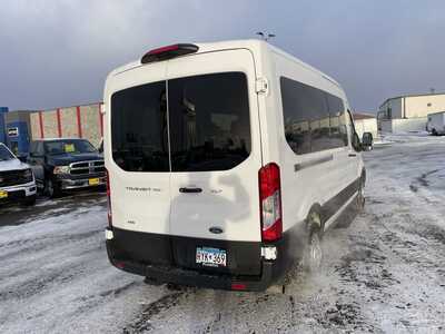 2024 Ford Transit Passenger, $45995. Photo 8