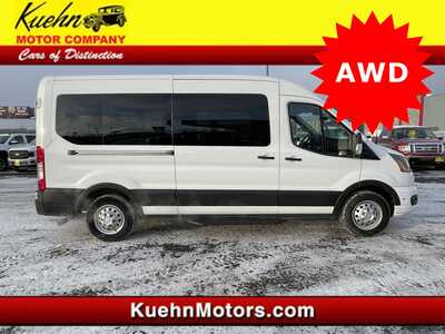 2024 Ford Transit Passenger, $45995. Photo 1