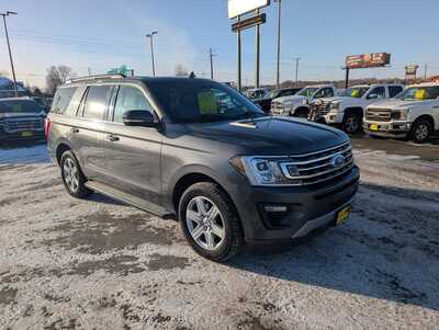 2018 Ford Expedition, $11925. Photo 2