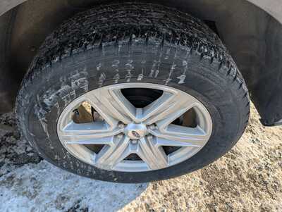 2018 Ford Expedition, $11925. Photo 9