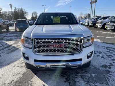 2017 GMC Canyon Crew Cab, $27928. Photo 3