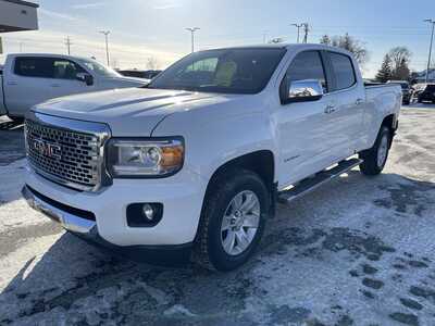2017 GMC Canyon Crew Cab, $27928. Photo 4