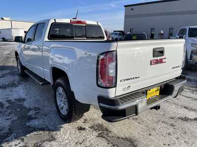 2017 GMC Canyon Crew Cab, $27928. Photo 6