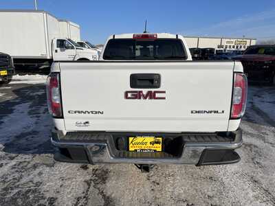 2017 GMC Canyon Crew Cab, $27928. Photo 7