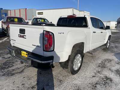 2017 GMC Canyon Crew Cab, $27928. Photo 8