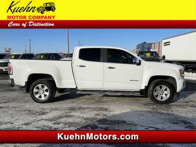 2017 GMC Canyon Crew Cab, $27928. Photo 1