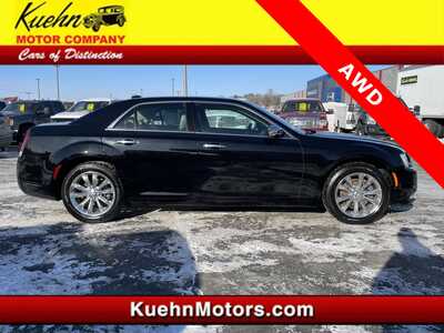 2019 Chrysler 300, $16495. Photo 1