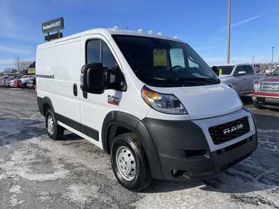 2022 RAM ProMaster Cargo, $24935. Photo 2