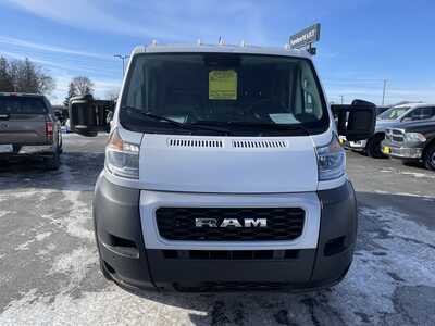 2022 RAM ProMaster Cargo, $24935. Photo 3