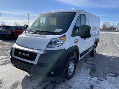 2022 RAM ProMaster Cargo, $24935. Photo 4
