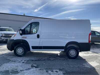 2022 RAM ProMaster Cargo, $24935. Photo 5
