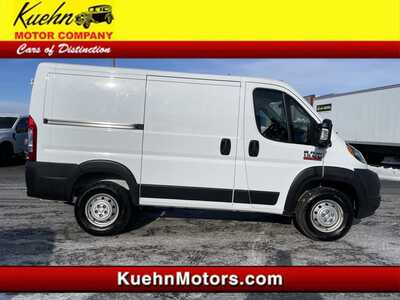 2022 RAM ProMaster Cargo, $24935. Photo 1