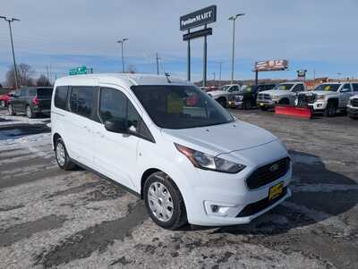 2023 Ford Transit Connect, $33900. Photo 2