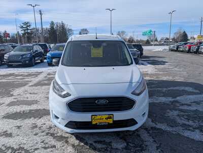 2023 Ford Transit Connect, $33900. Photo 3