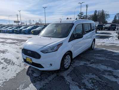 2023 Ford Transit Connect, $33900. Photo 4