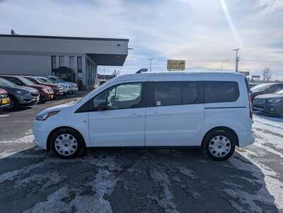 2023 Ford Transit Connect, $33900. Photo 5