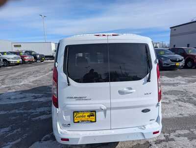 2023 Ford Transit Connect, $33900. Photo 7